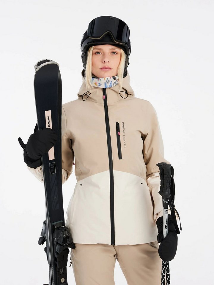 Protest Skijacke PRTDISK snowjacket von Protest