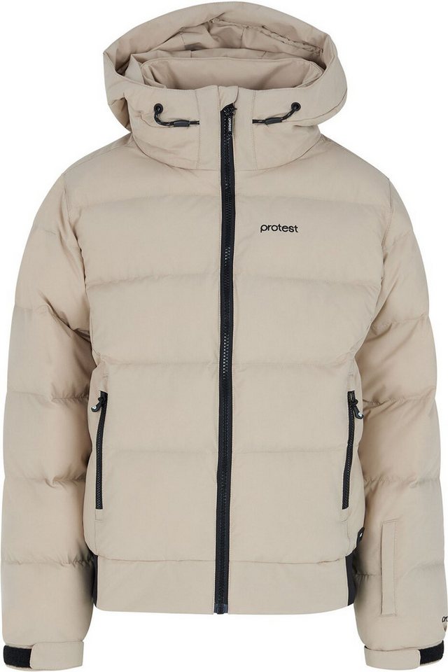 Protest Skijacke PRTELINY JR snowjacket BAMBOOBEIGE von Protest