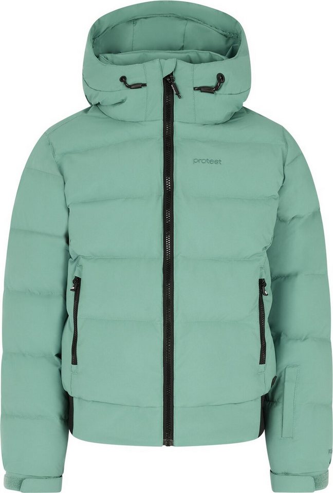 Protest Skijacke PRTELINY JR snowjacket GLACIAL BLUE von Protest
