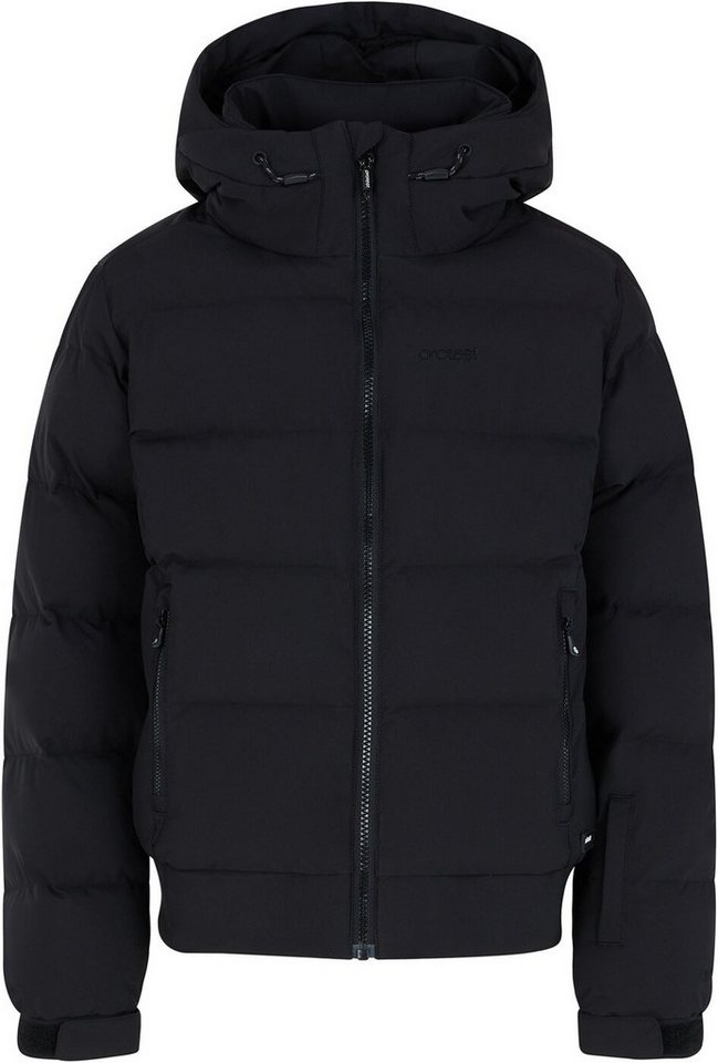 Protest Skijacke PRTELINY JR snowjacket TRUE BLACK von Protest