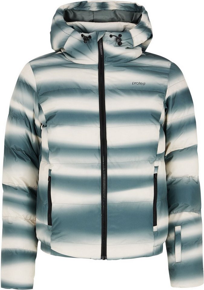 Protest Skijacke PRTFEVER snowjacket EVERGREEN von Protest