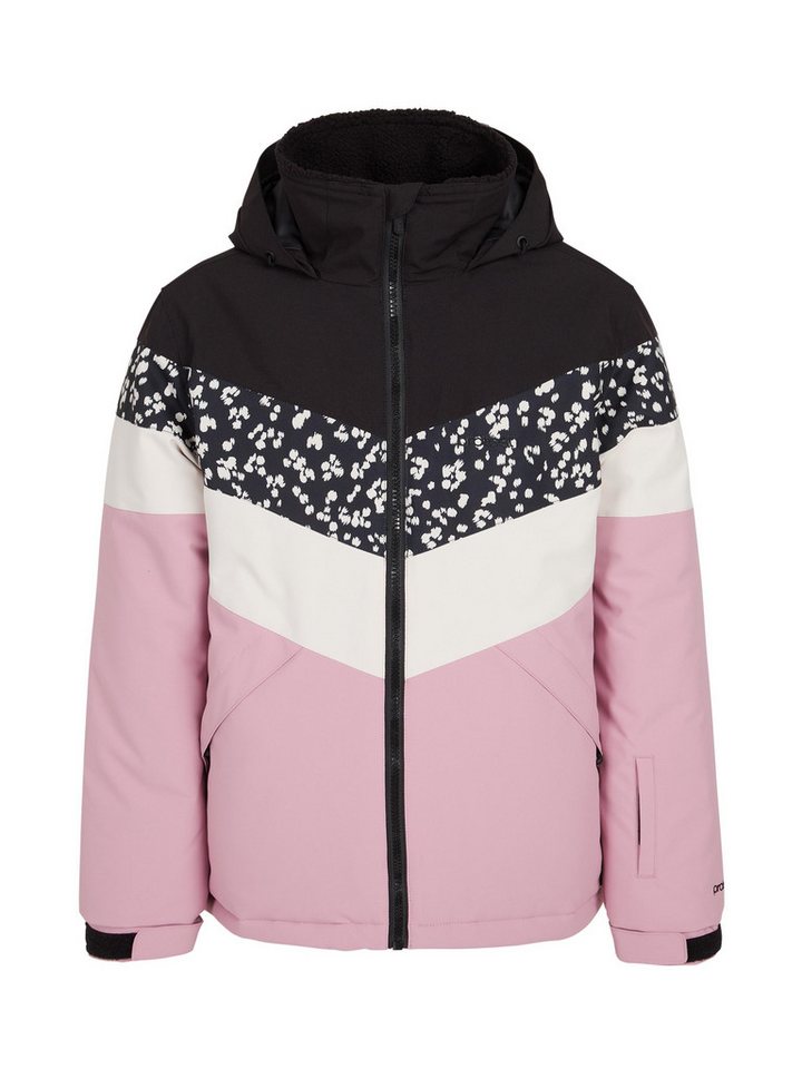 Protest Skijacke PRTFUDGY JR snowjacket Mauve von Protest