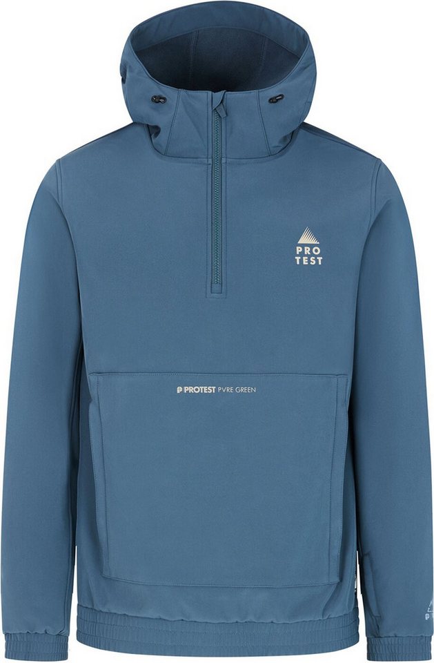 Protest Skijacke PRTGALAXY anorak Yale Blue von Protest