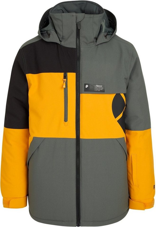 Protest Skijacke PRTHUGO JR snowjacket von Protest