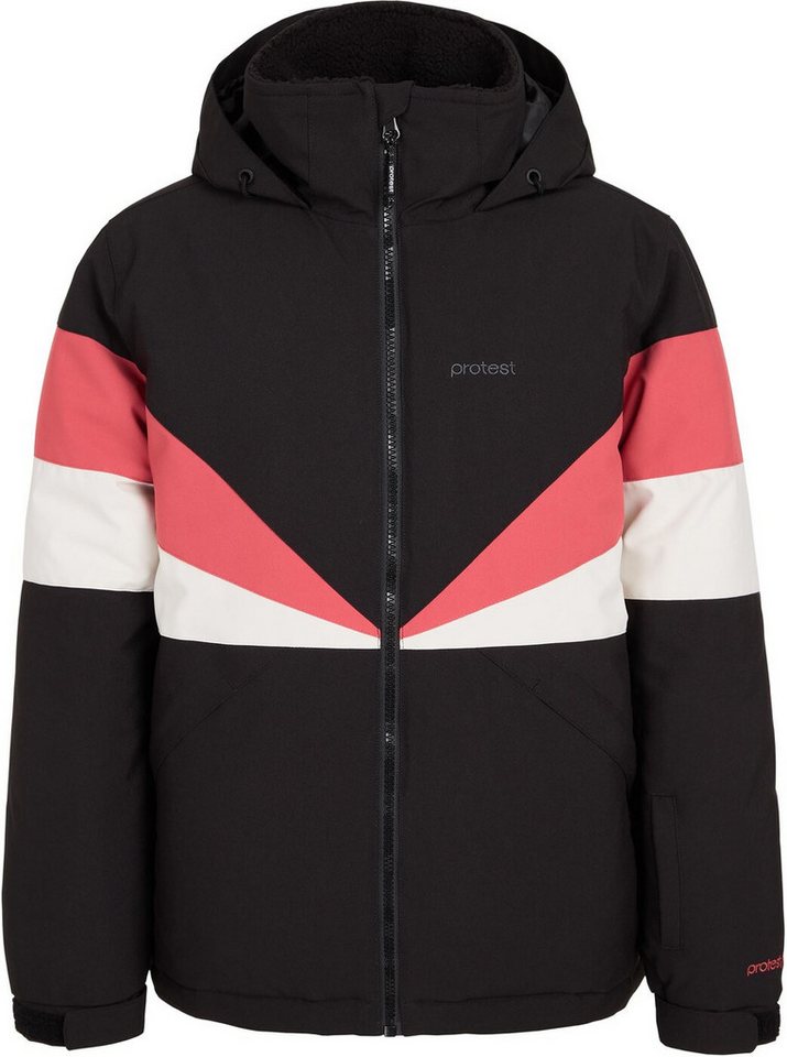Protest Skijacke PRTKATE JR snowjacket True Black von Protest