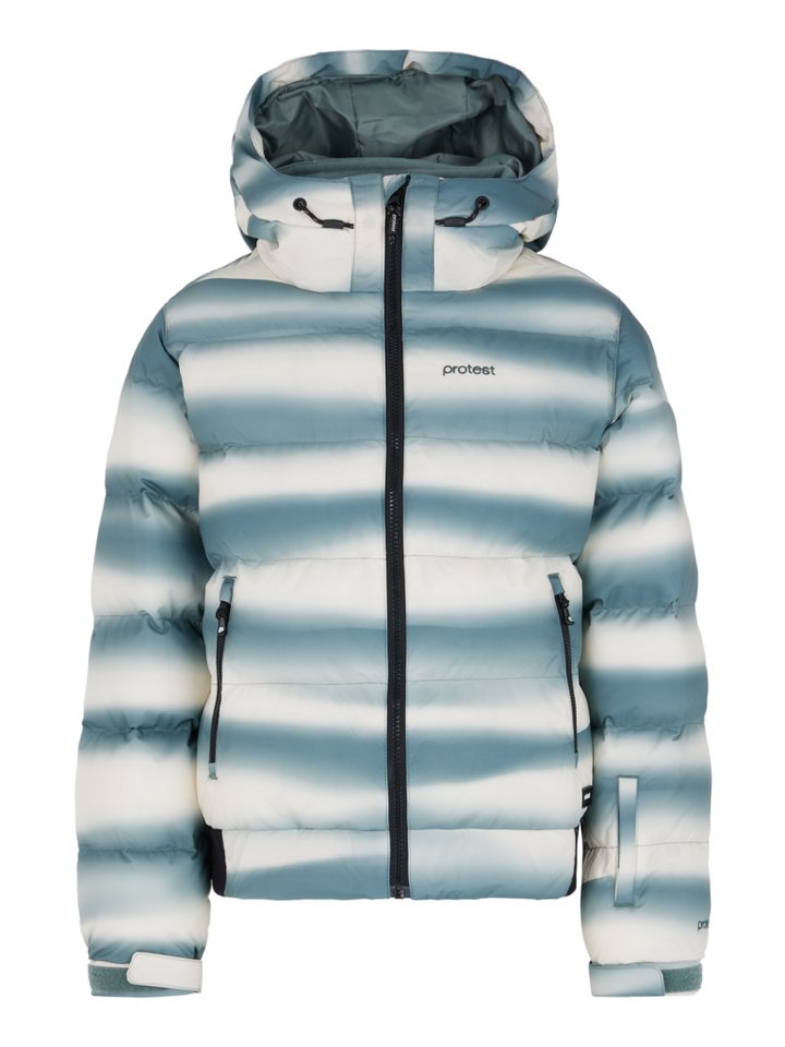 Protest Skijacke PRTKATIE JR snowjacket EVERGREEN von Protest