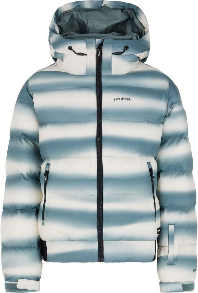 Protest Skijacke PRTKATIE JR snowjacket Evergreen von Protest