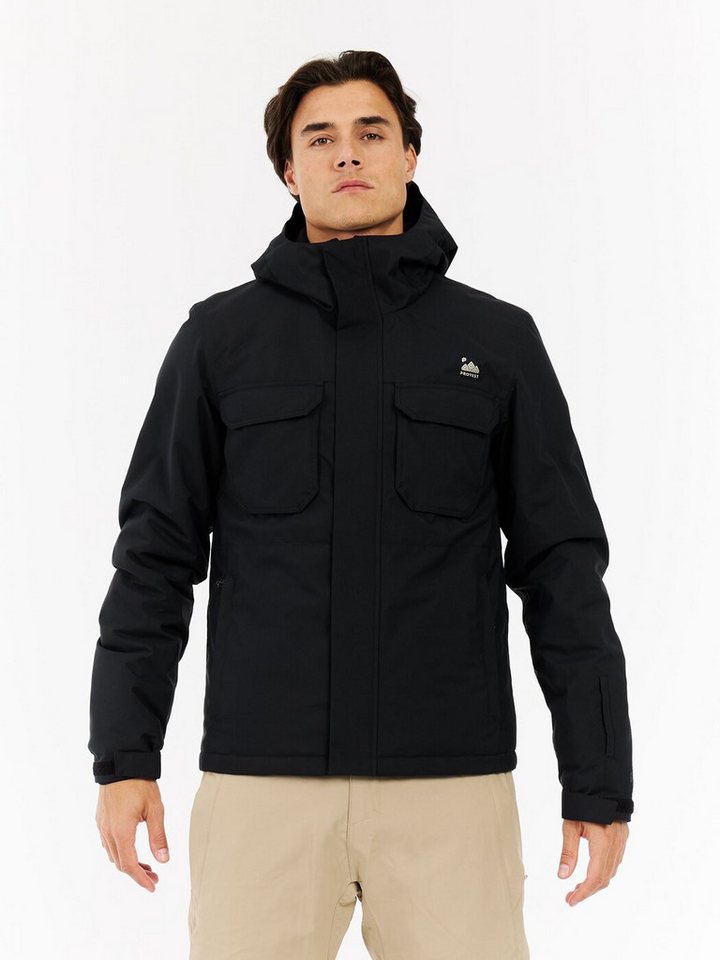 Protest Skijacke PRTKajo snowjacket True Black von Protest