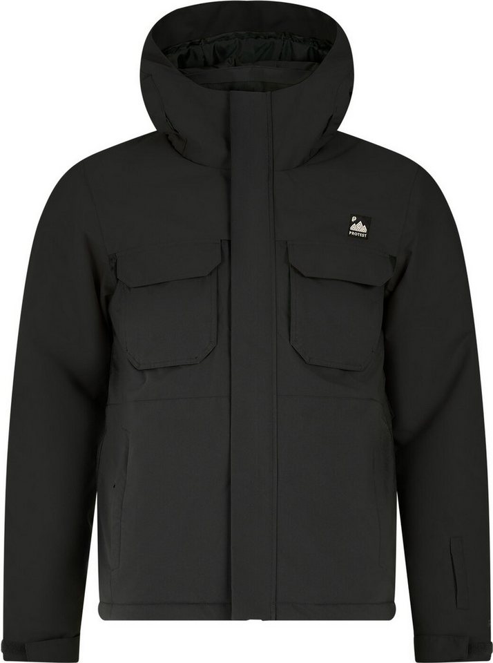 Protest Skijacke PRTKajo snowjacket True Black von Protest