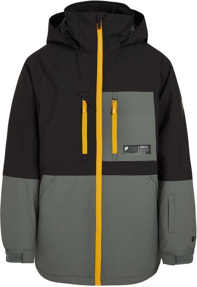 Protest Skijacke PRTLARS JR snowjacket von Protest