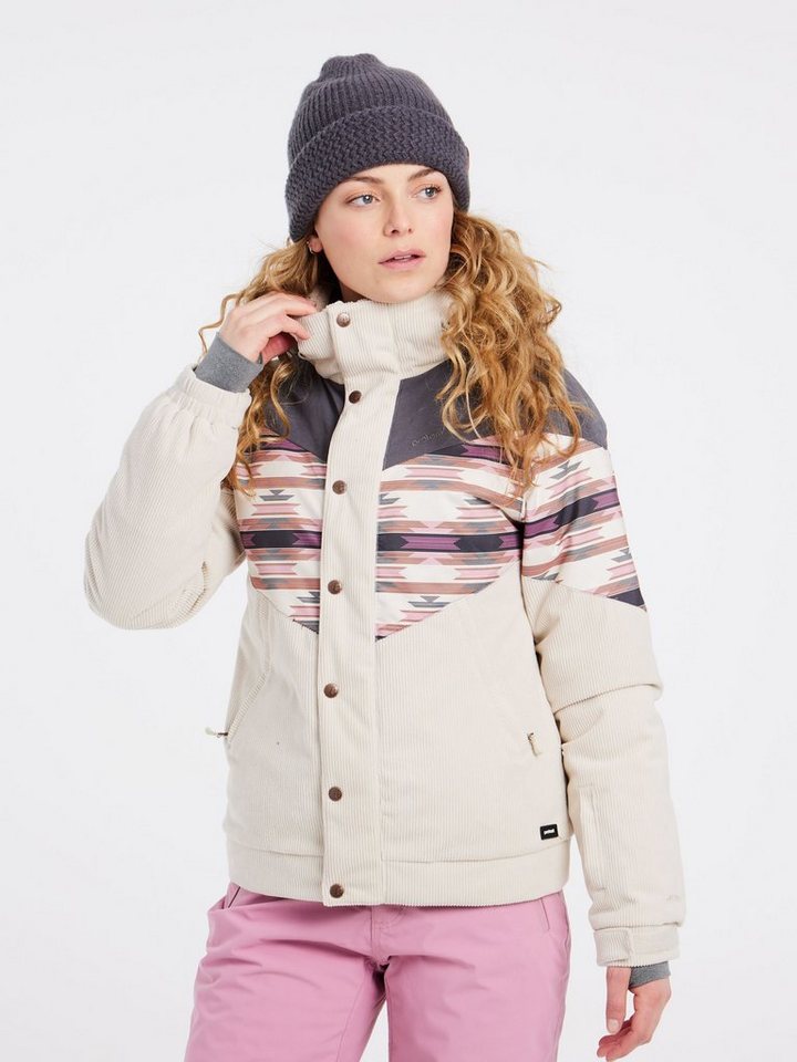 Protest Skijacke PRTLUCHU snowjacket Kit von Protest