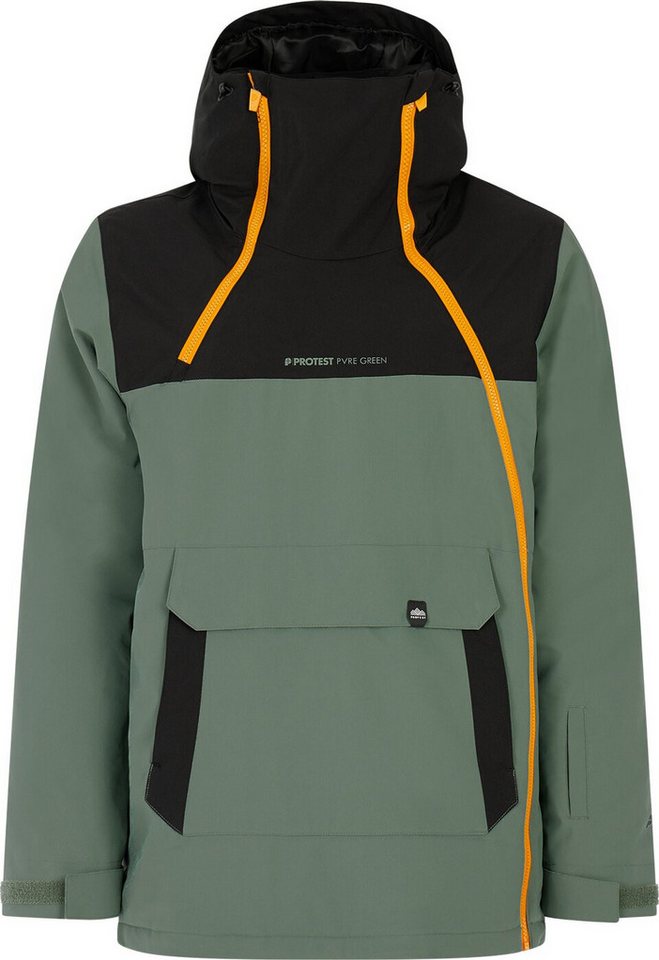 Protest Skijacke PRTLado snowjacket Aspen green von Protest