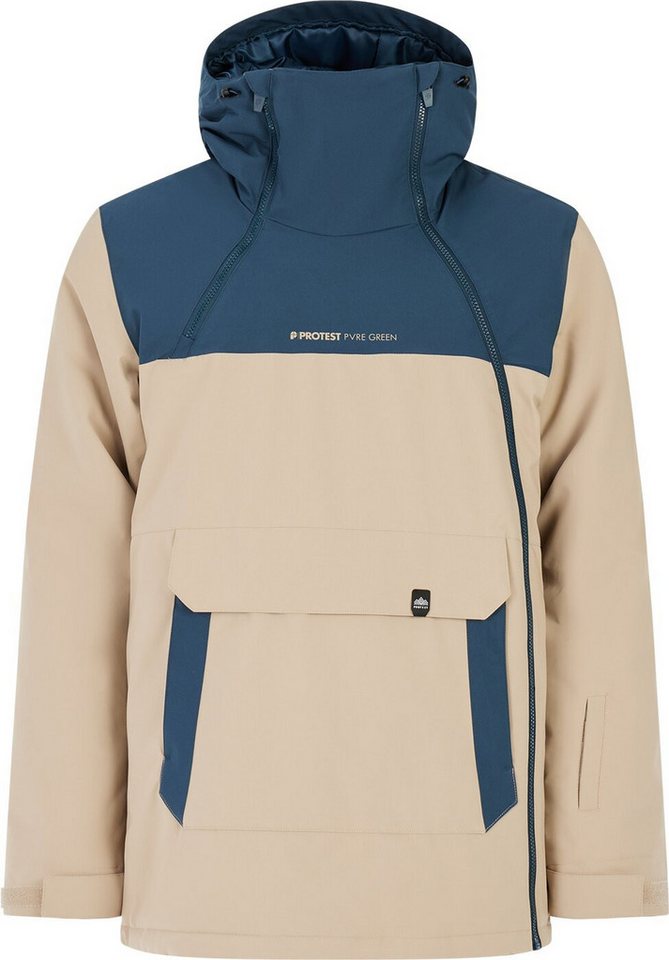 Protest Skijacke PRTLado snowjacket TWILIGHT NAVY von Protest