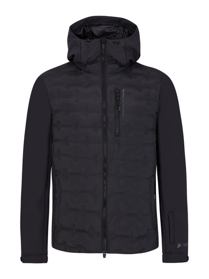 Protest Skijacke PRTMALMO snowjacket True Black von Protest