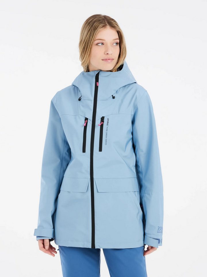 Protest Skijacke PRTMOOSE snowjacket von Protest