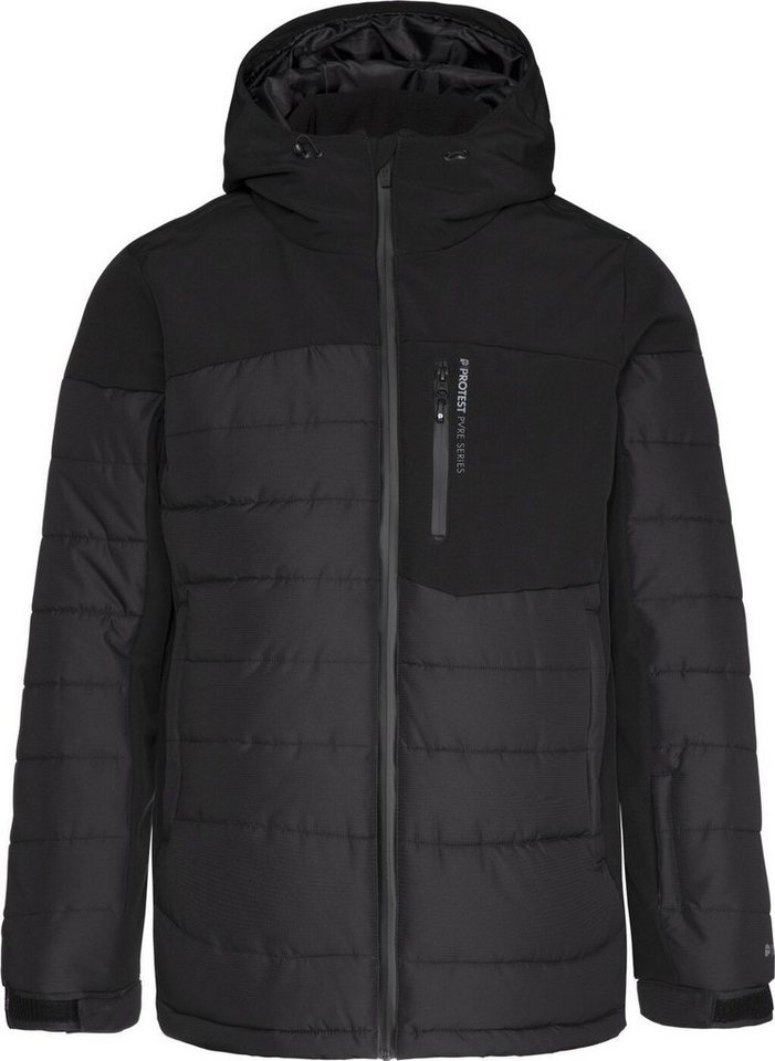 Protest Skijacke PRTMOUNT 23 snowjacket True Black von Protest