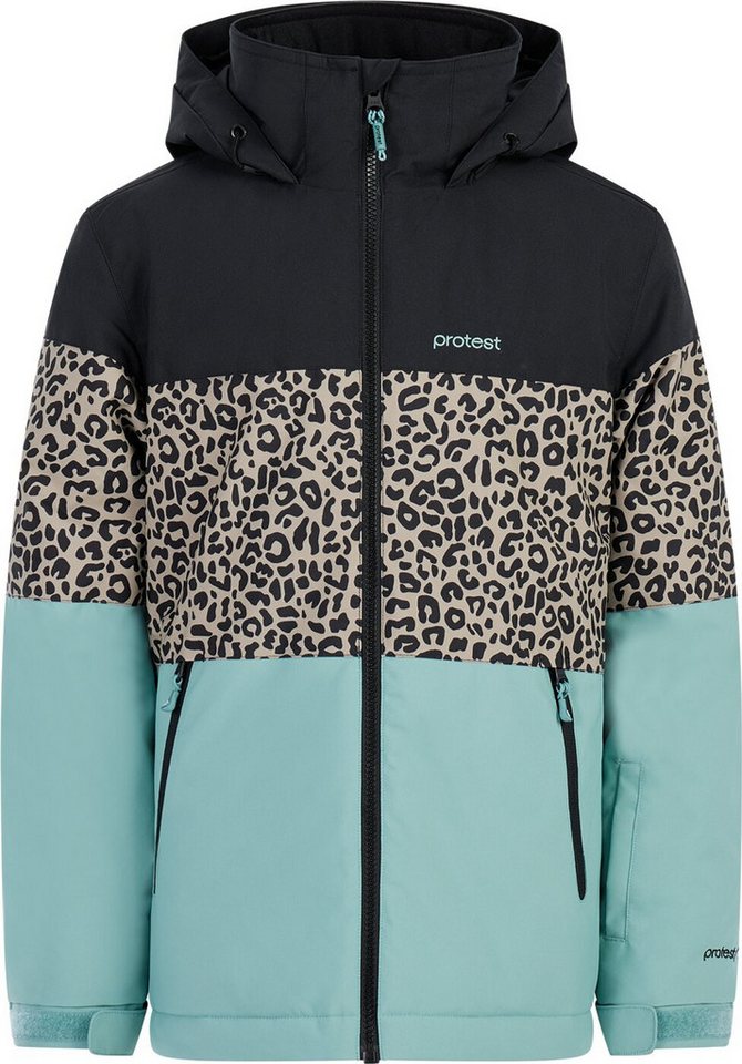 Protest Skijacke PRTMorena JR snowjacket Glacial Blue von Protest