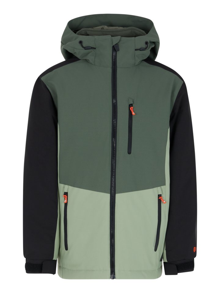 Protest Skijacke PRTNEMBRO JR snowjacket THYME von Protest