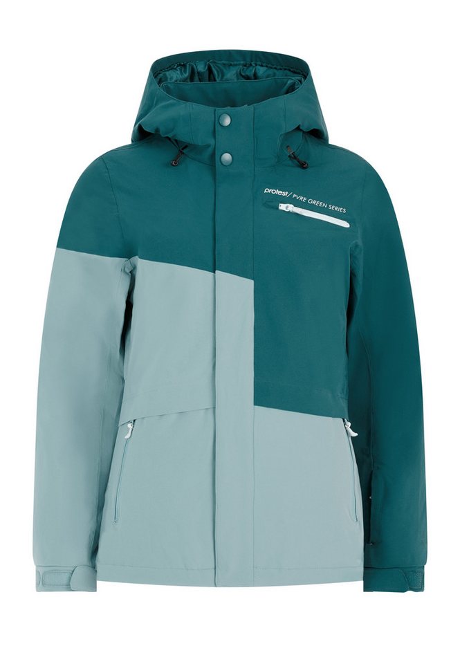 Protest Skijacke PRTPatsy (1-St) Chest pocket von Protest