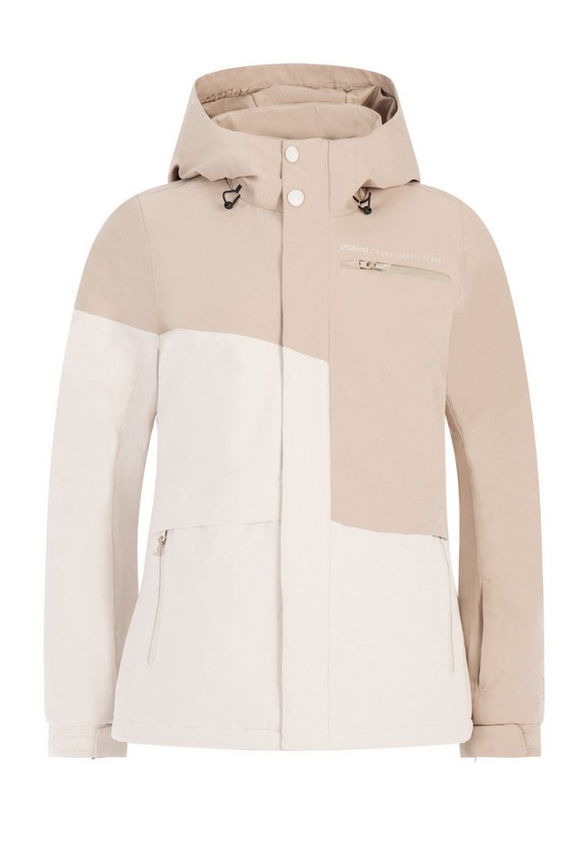 Protest Skijacke PRTPatsy (1-St) Chest pocket von Protest