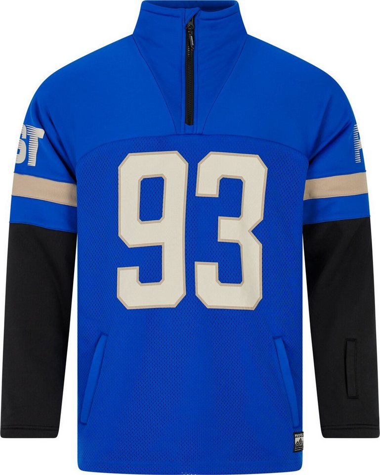 Protest Skijacke PRTPlus Riding sweater Vibrant Blue von Protest