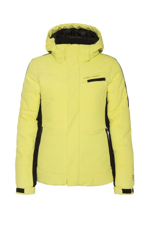 Protest Skijacke PRTSHEENAS snowjacket 208 Jelly Bean von Protest