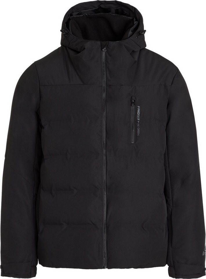 Protest Skijacke PRTSUPERIOR 23 snowjacket 290 True Black von Protest