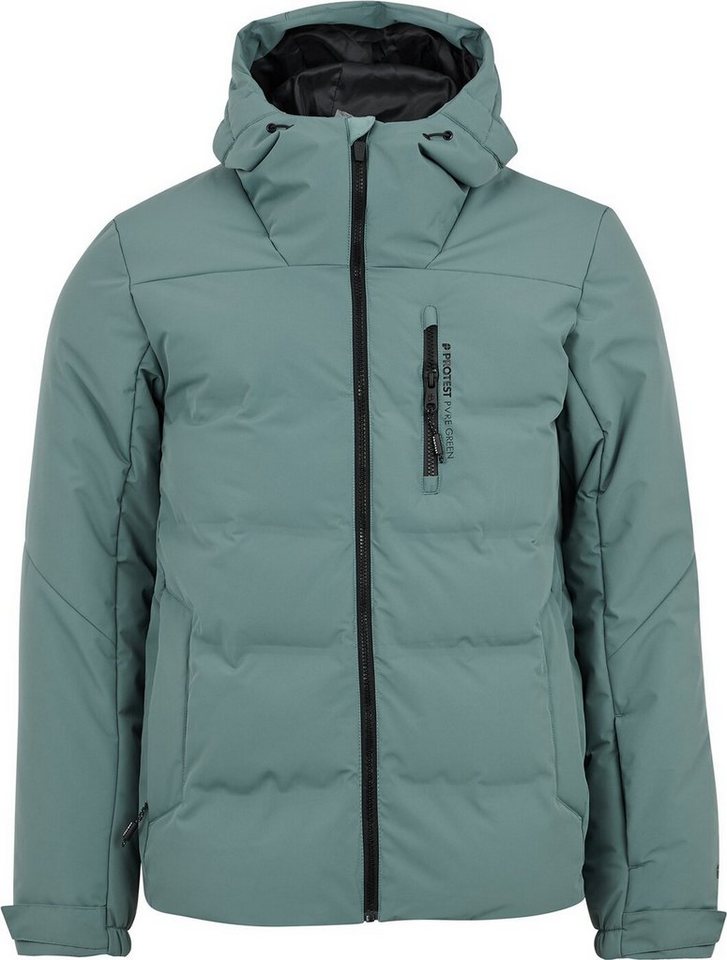 Protest Skijacke PRTSUPERIOR 23 snowjacket Atlantic Green von Protest