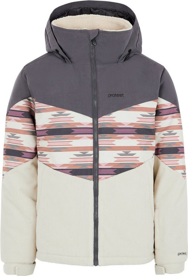 Protest Skijacke PRTSWAN JR snowjacket Kit von Protest