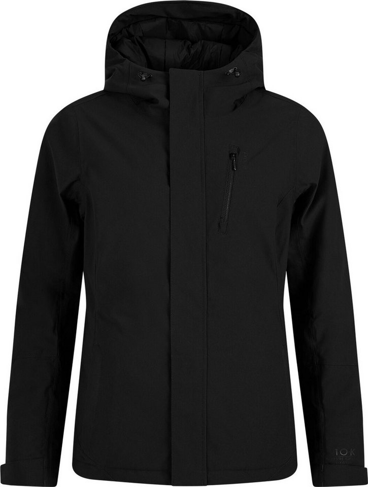 Protest Skijacke PRTScoop Snowjacket True Black von Protest