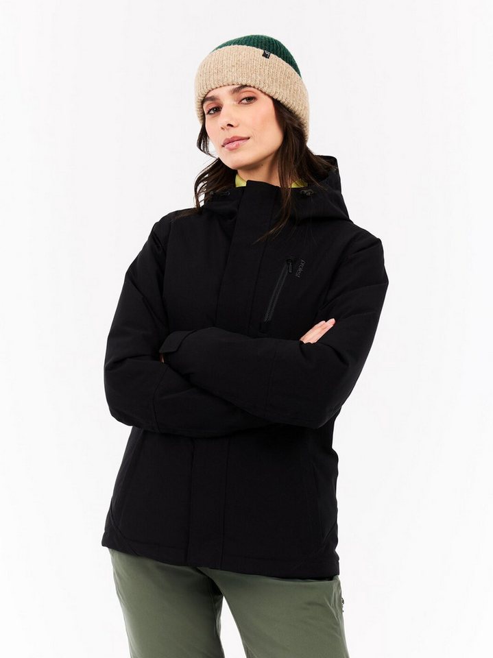 Protest Skijacke PRTScoop Snowjacket True Black von Protest