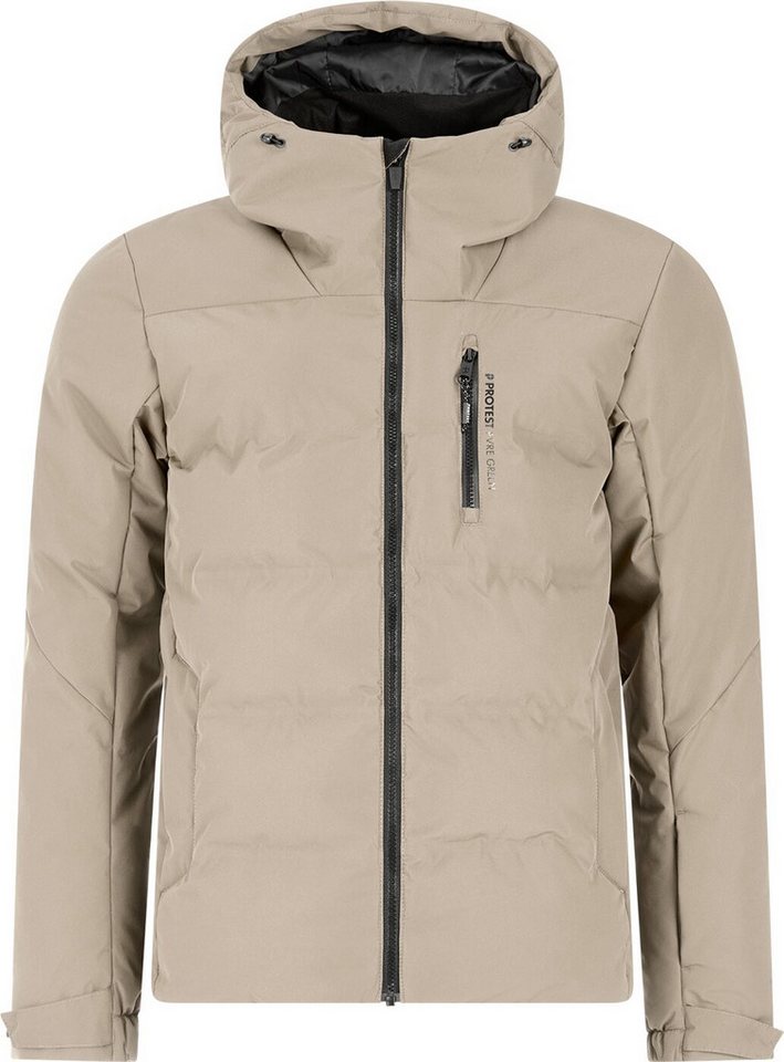 Protest Skijacke PRTSuperior snowjacket BambooBeige von Protest