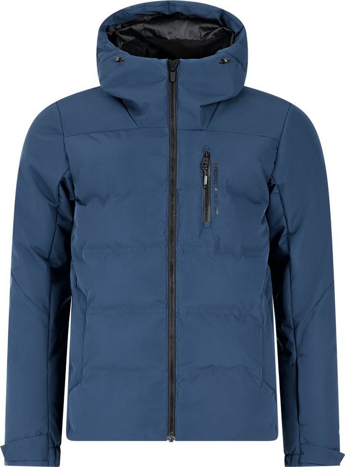 Protest Skijacke PRTSuperior snowjacket Twilight navy von Protest