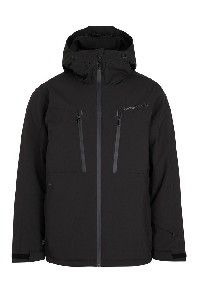 Protest Skijacke PRTTIMO 23 snowjacket True Black von Protest