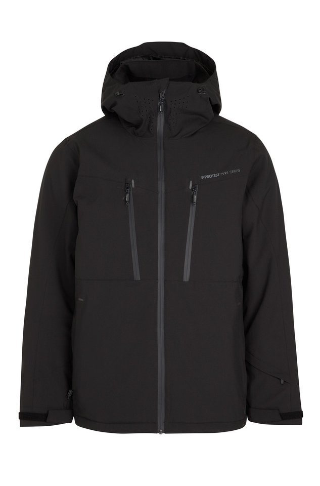 Protest Skijacke PRTTIMO snowjacket 290 True Black von Protest