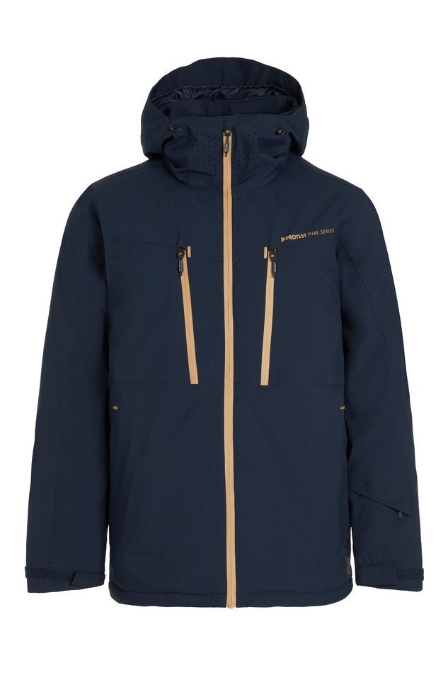 Protest Skijacke PRTTIMO snowjacket 938 Deep Ocean von Protest