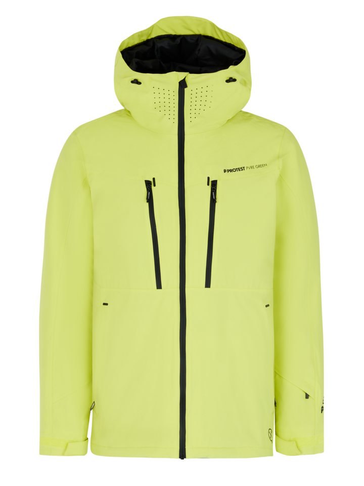 Protest Skijacke PRTTIMOTHY snowjacket Limone von Protest