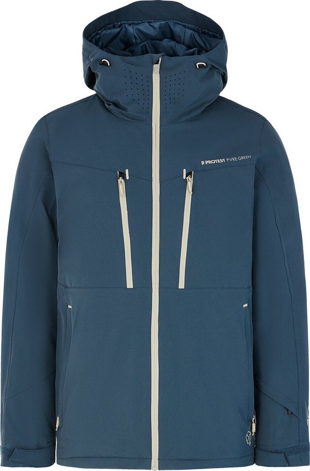 Protest Skijacke PRTTIMOTHY snowjacket Twilight navy von Protest