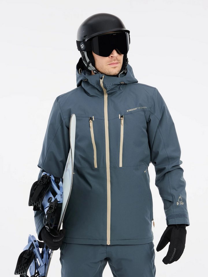 Protest Skijacke PRTTIMOTHY snowjacket von Protest