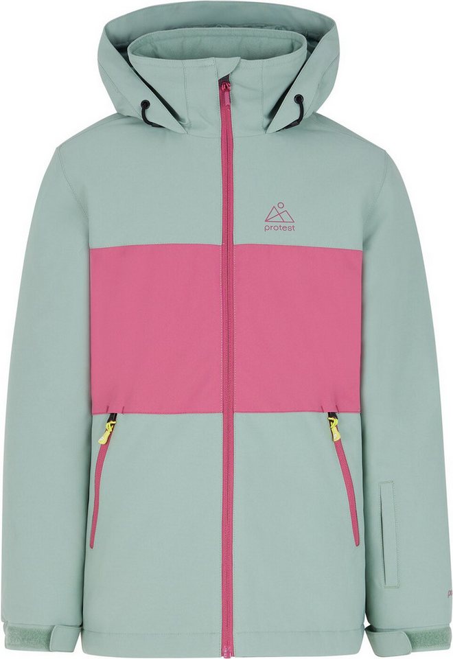 Protest Skijacke PRTYASMIN JR snowjacket GREEN BAYGREEN Protest Skijacke PRTYASMIN JR snowjacket GREEN BAYGREEN von Protest