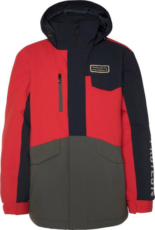 Protest Skijacke SIMONT JR snowjacket von Protest