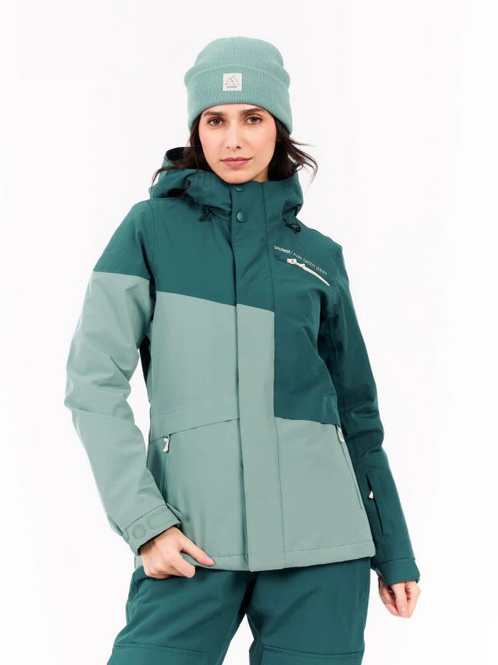 Protest Skijacke von Protest