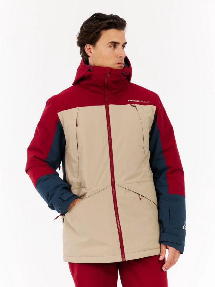 Protest Skijacke von Protest