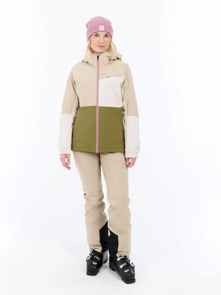 Protest Skijacke von Protest
