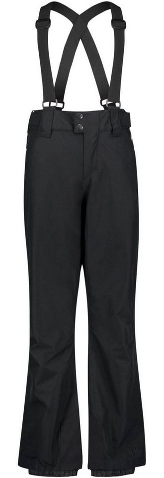 Protest Snowboardhose BORK JR snowpants BLACK Protest Snowboardhose BORK JR snowpants BLACK von Protest