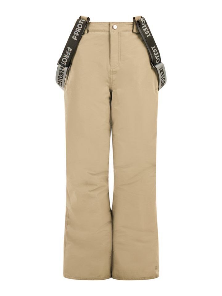 Protest Snowboardhose PRTSticks JR snowpants BambooBeige von Protest