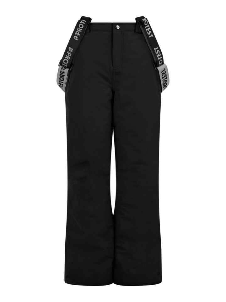 Protest Snowboardhose PRTSticks JR snowpants True Black von Protest