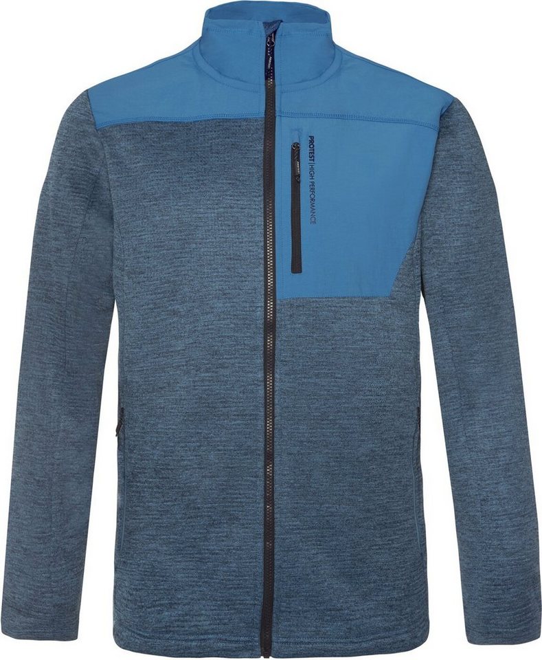 Protest Strickjacke PRTHAMMEREN full zip top von Protest