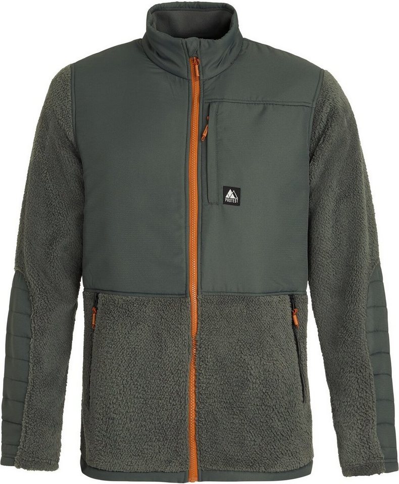 Protest Strickjacke PRTMANITOBA full zip top von Protest