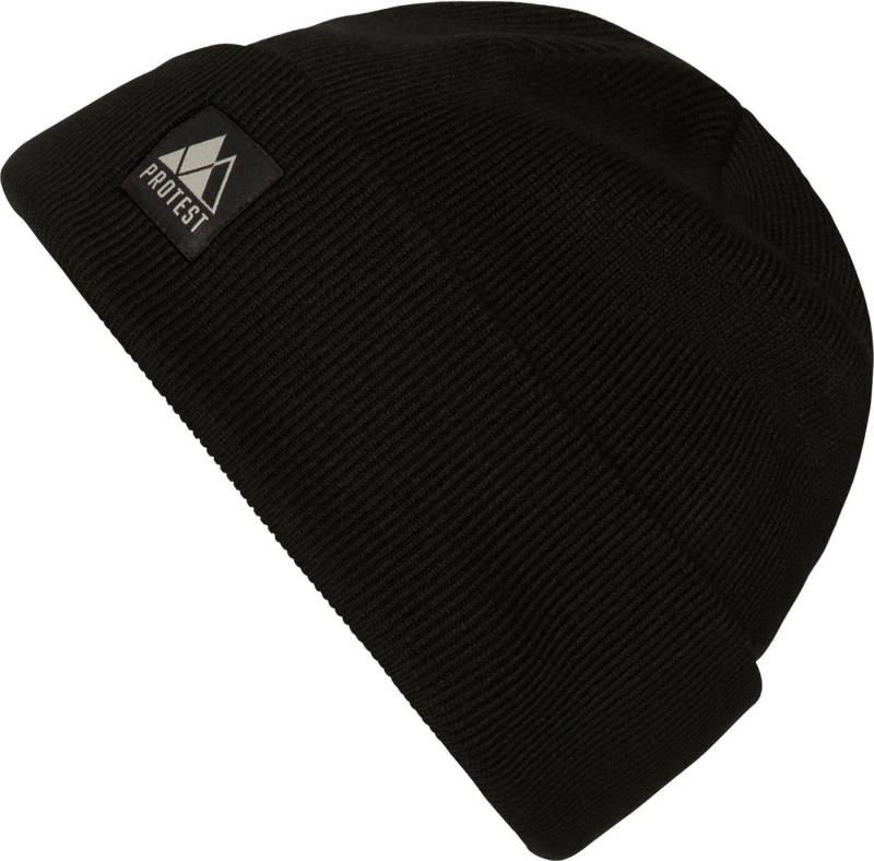 Protest Strickmütze KEETON - Unisex Beanie - schwarz Protest Strickmütze KEETON - Unisex Beanie - schwarz von Protest